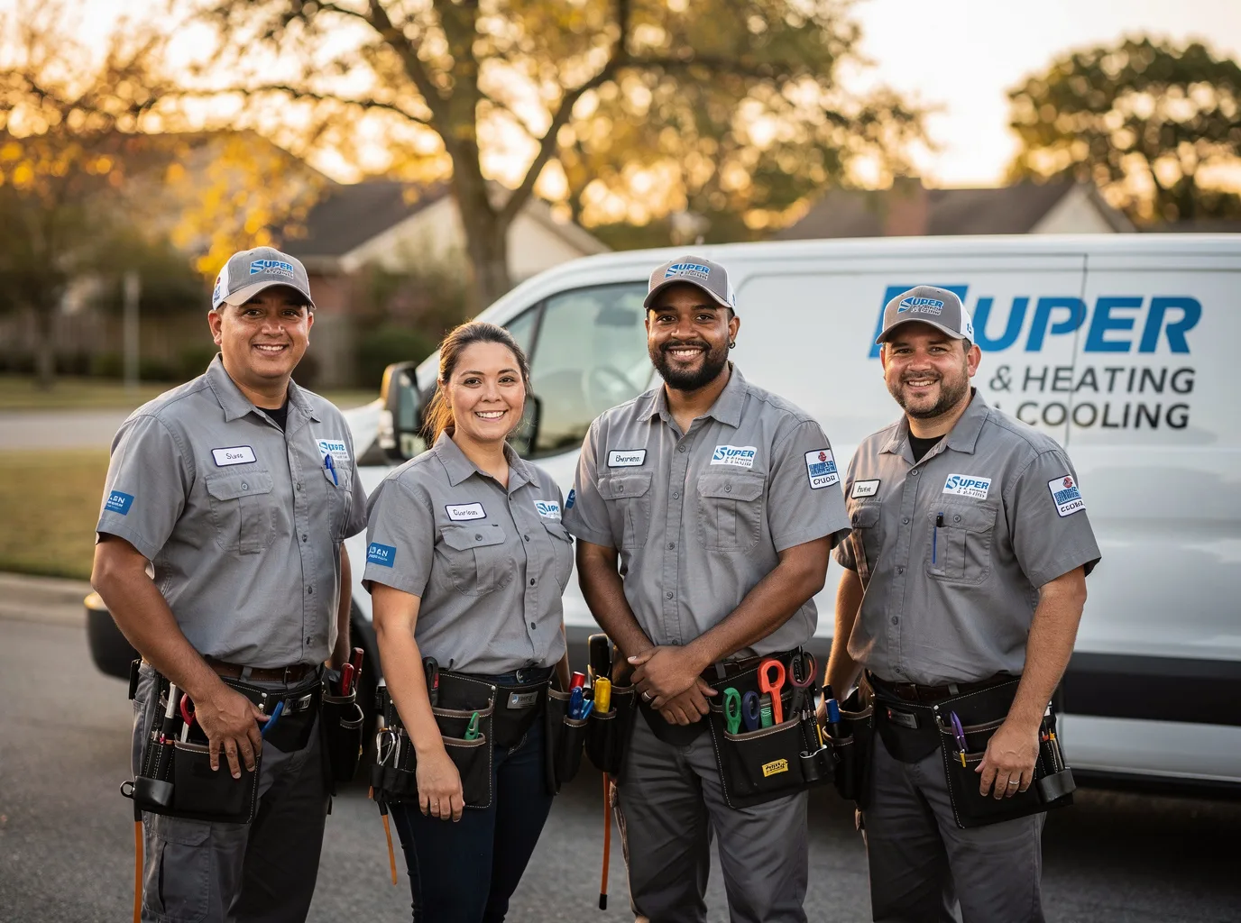 Hvac Repair company in Ogema, WI