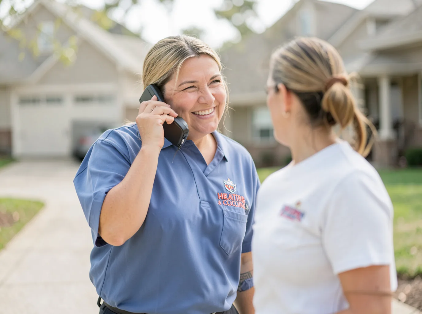 Hvac Repair Ogema, WI FAQs